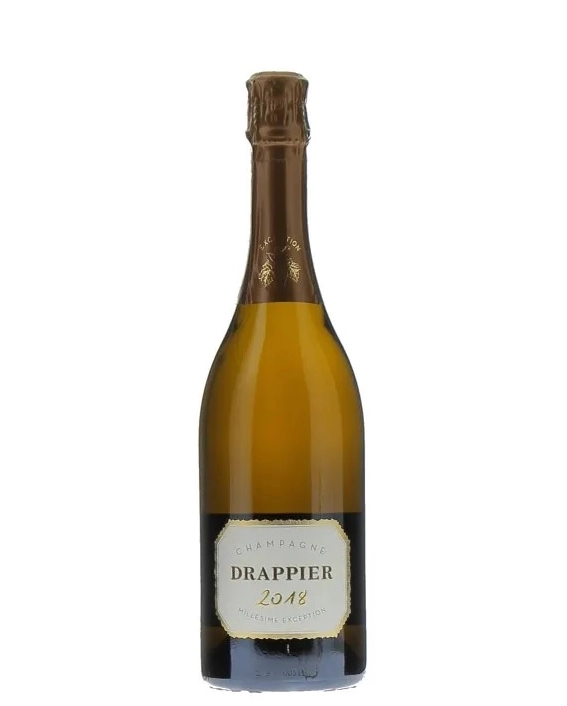Sampanie Drappier Millesime Exception 2018 75cl
